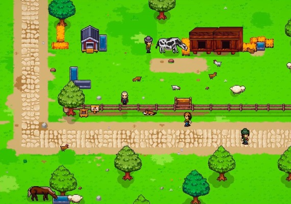To Pixelia Global screenshot 3