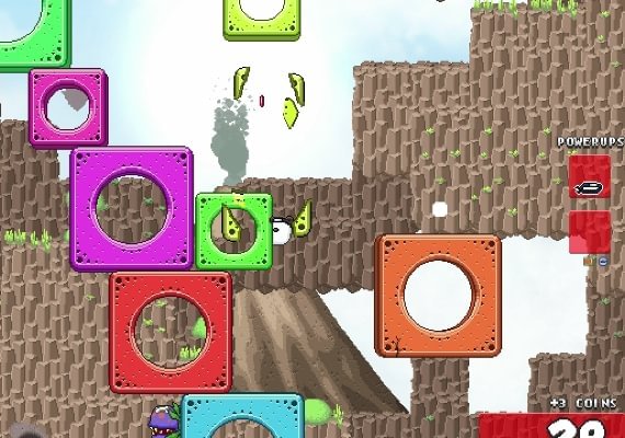 Avalanche 2: Super Avalanche EN Global screenshot 2
