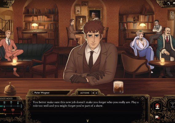 Best Served Cold EN/JA/KO/ZH Global screenshot 2