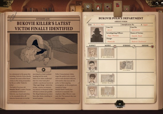 Best Served Cold EN/JA/KO/ZH Global screenshot 4