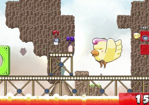 Avalanche 2: Super Avalanche EN Global screenshot 3