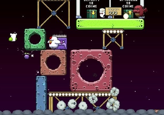 Avalanche 2: Super Avalanche EN Global screenshot 4