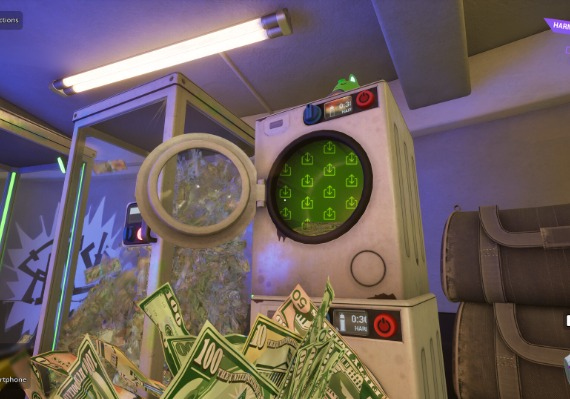 Cash Cleaner Simulator Global screenshot 2