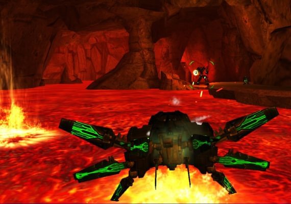 Advent Rising EN Global screenshot 3