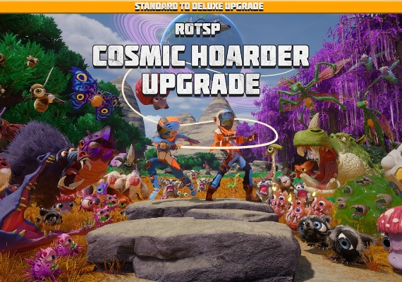 Revenge of the Savage Planet - Cosmic Hoarder Upgrade DLC ROW