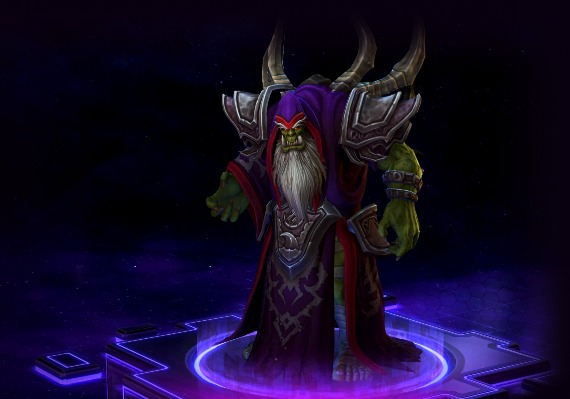 Heroes of the Storm: Guldan Hero DLC EN Global screenshot 2
