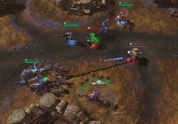 Heroes of the Storm: Guldan Hero DLC EN Global screenshot 3