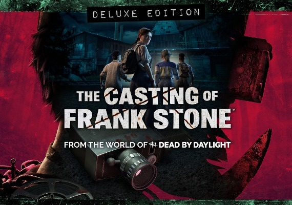 The Casting of Frank Stone Deluxe Edition EN Asia