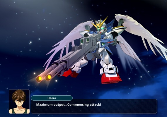 Super Robot Wars Y Ultimate Edition EN/JA/KO/ZH/ZH Global screenshot 4