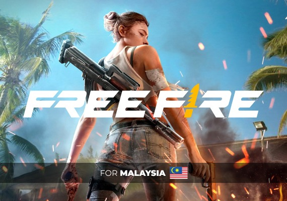 Garena Free Fire MY 11500 Diamonds Direct Top-Up