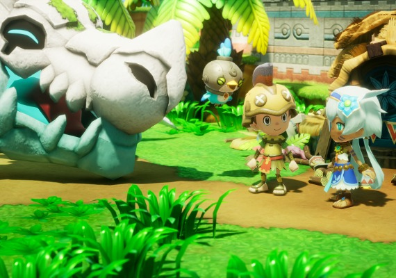 Fantasy Life i: The Girl Who Steals Time Deluxe Edition Global screenshot 2