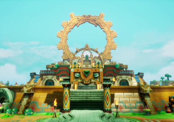 Fantasy Life i: The Girl Who Steals Time Deluxe Edition Global screenshot 3