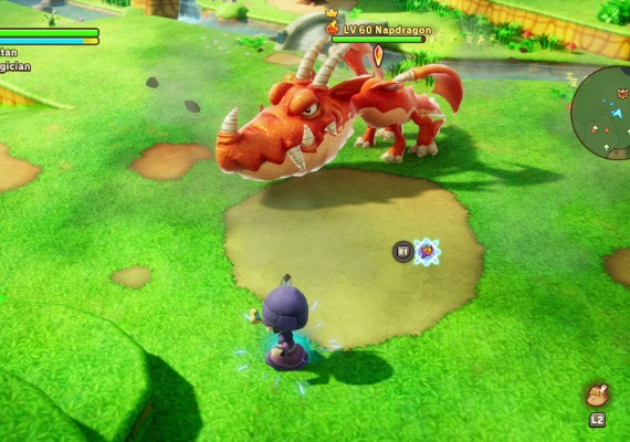 Fantasy Life i: The Girl Who Steals Time Deluxe Edition Global screenshot 4