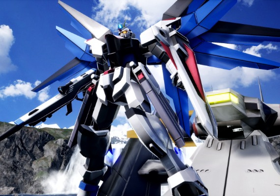 Mobile Suit: Gundam - Seed Battle Destiny Remastered EN/JA/ZH Global screenshot 2
