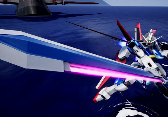 Mobile Suit: Gundam - Seed Battle Destiny Remastered EN/JA/ZH Global screenshot 3
