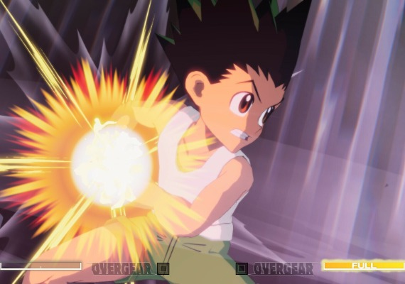 Hunter x Hunter: Nen x Impact Deluxe Edition EN/DE/FR/IT/JA/ZH/ES/ZH Global screenshot 2