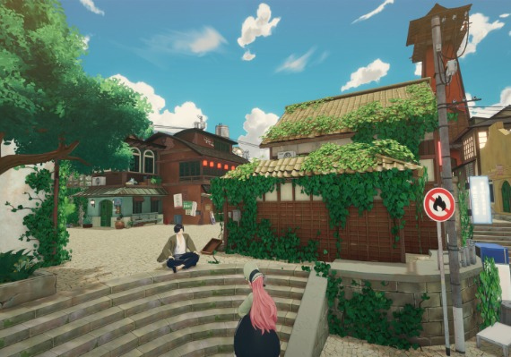 Tales of Seikyu EN/DE/JA/ZH/ZH EU screenshot 2
