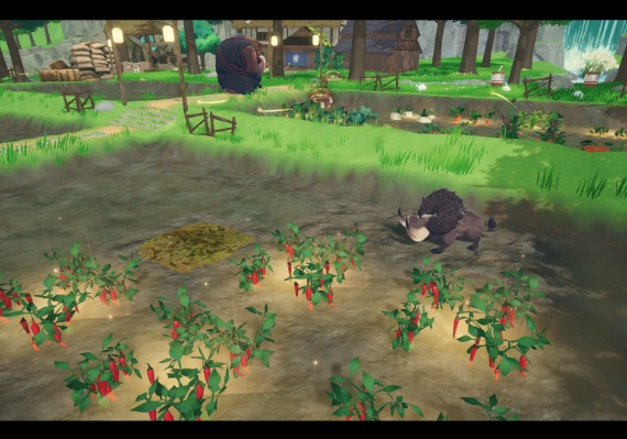 Tales of Seikyu EN/DE/JA/ZH/ZH EU screenshot 3
