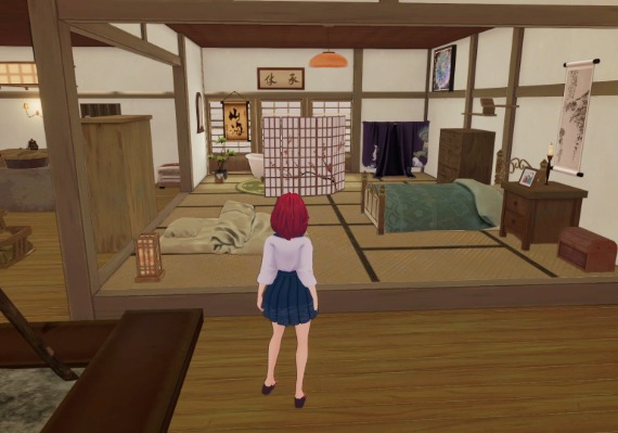 Tales of Seikyu EN/DE/JA/ZH/ZH EU screenshot 4