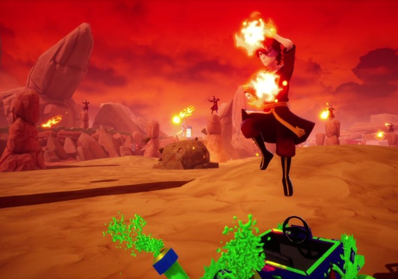 Nickelodeon Kart Racers 3: Slime Speedway - Turbo Pack DLC EN Global screenshot 4