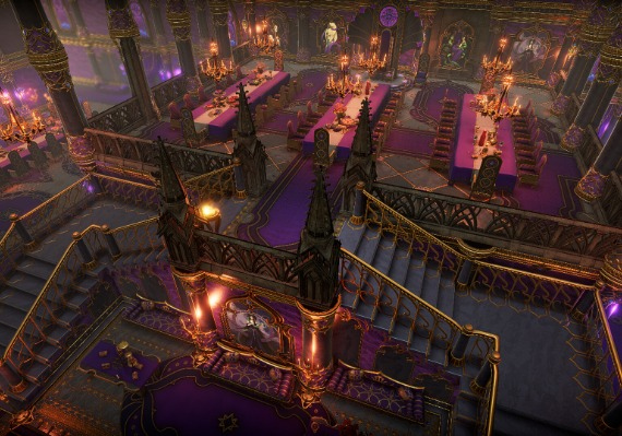 V Rising - Eternal Dominance Pack DLC EN/DE/FR/RU/ZH EU screenshot 2
