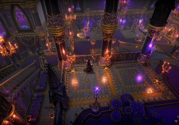 V Rising - Eternal Dominance Pack DLC EN/DE/FR/RU/ZH EU screenshot 3