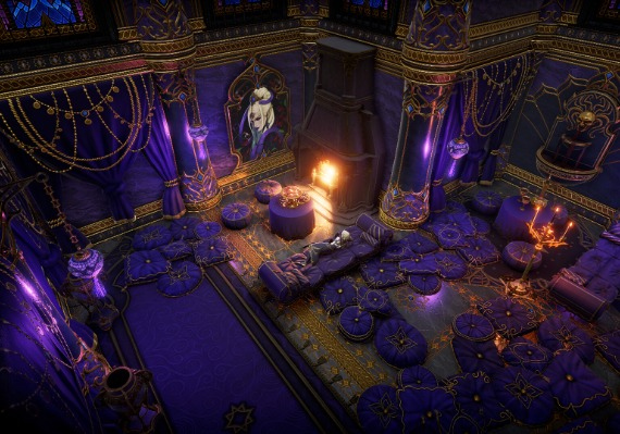 V Rising - Eternal Dominance Pack DLC EN/DE/FR/RU/ZH EU screenshot 4