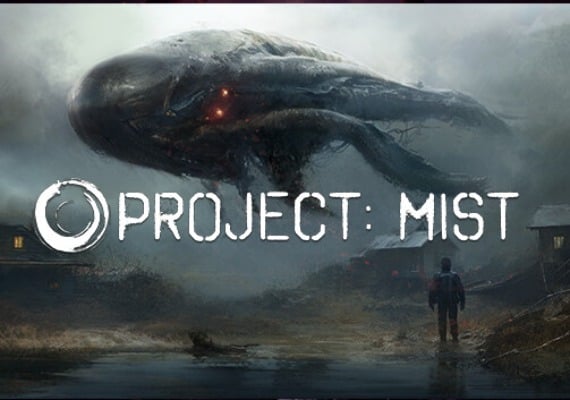 Project: Mist PRE-ORDER Global