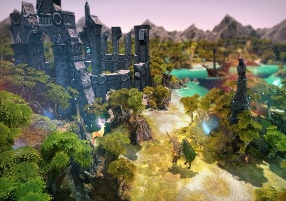 Might and Magic: Heroes VII EN/DE/FR/IT EU screenshot 4