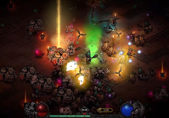 Tower of Babel: Survivors of Chaos Global screenshot 3