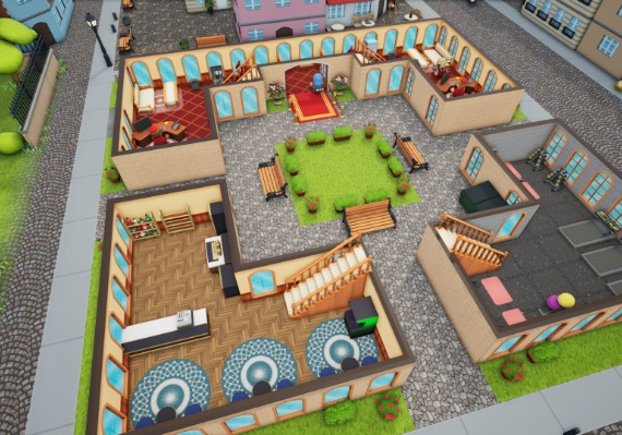Hotel Architect Global screenshot 2