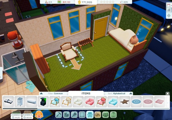 Hotel Architect Global screenshot 3