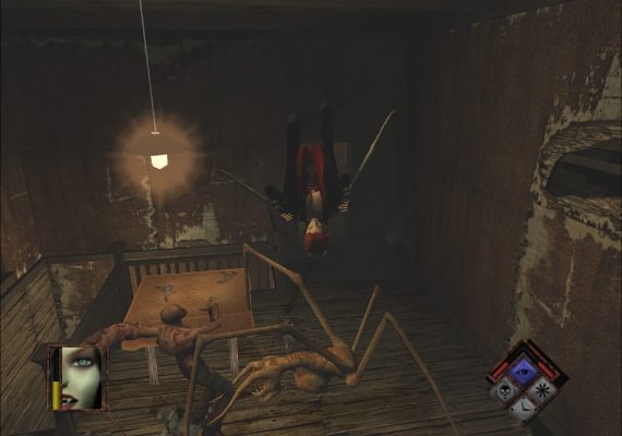 BloodRayne EN Global screenshot 2