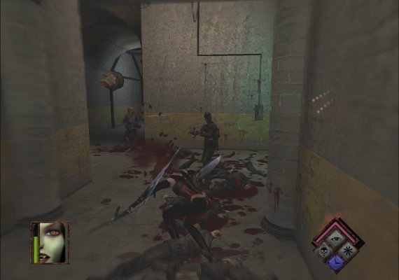 BloodRayne EN Global screenshot 3