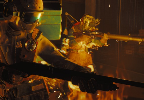 FBC: Firebreak Global screenshot 2