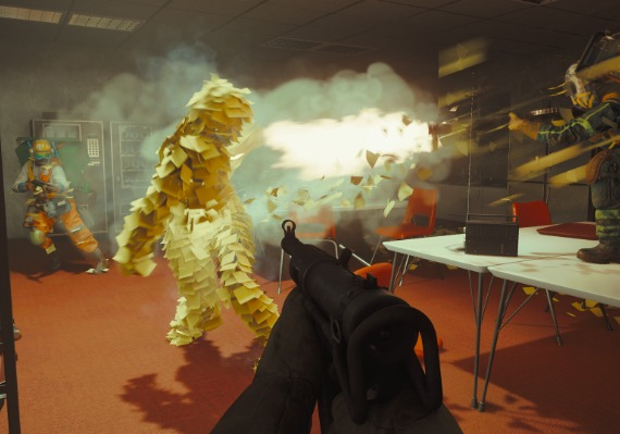 FBC: Firebreak Global screenshot 3