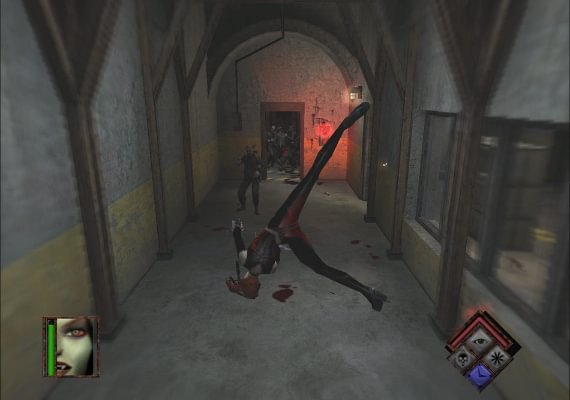 BloodRayne EN Global screenshot 4