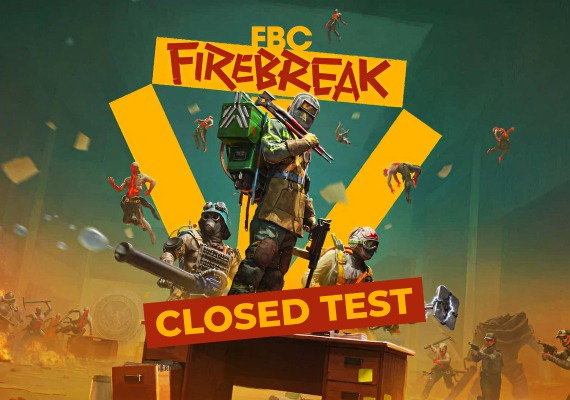 FBC: Firebreak - Closed Test EN EU