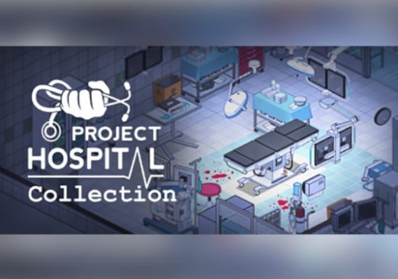 Project Hospital Collection Edition EN/DE/FR/CS/PT/ES/ZH Global