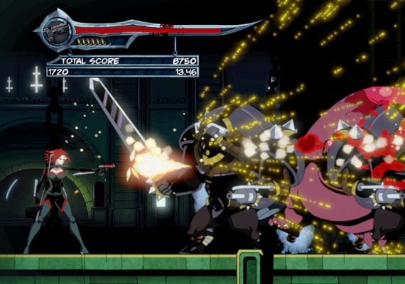 BloodRayne Betrayal EN/DE/FR/IT/ES Global screenshot 2