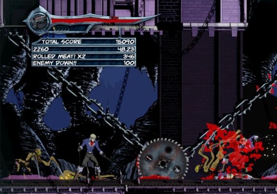 BloodRayne Betrayal EN/DE/FR/IT/ES Global screenshot 3