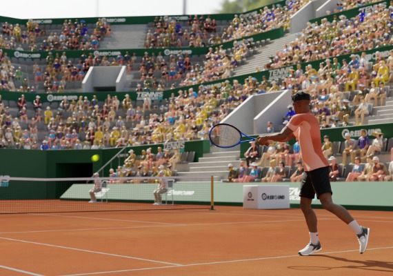 Tennis Manager 25 EN/DE/FR/IT/ES Global screenshot 4
