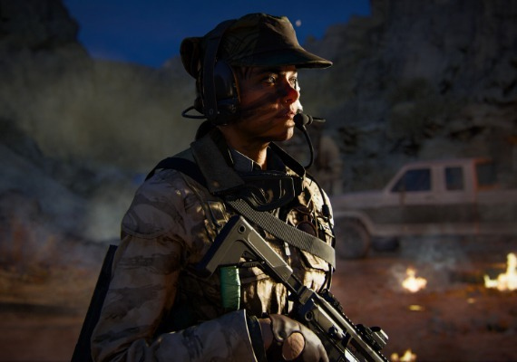 Call of Duty: Black Ops 6 - Exclusive Flannel Operator Full Set Pack DLC EN Global screenshot 3