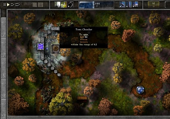 GemCraft - Chasing Shadows EN Global screenshot 3