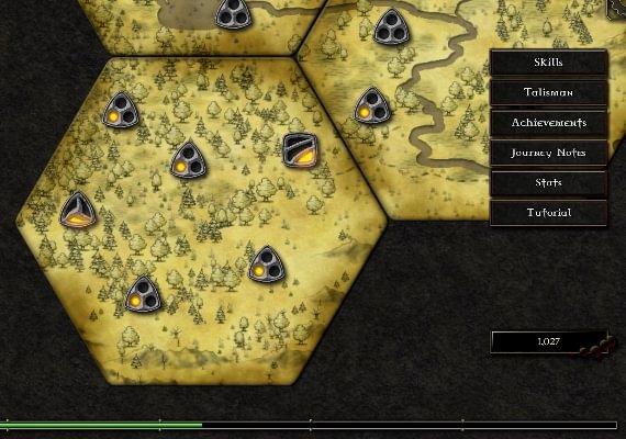 GemCraft - Chasing Shadows EN Global screenshot 4