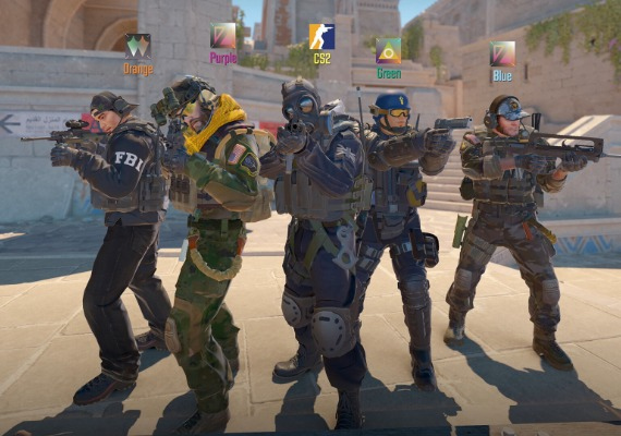 Counter-Strike 2 - Prime Status EN Global screenshot 3