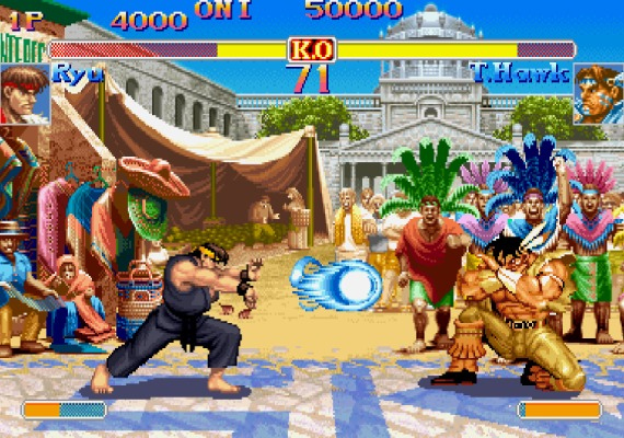 Capcom Fighting Collection 1 + 2 Bundle EN EU screenshot 4