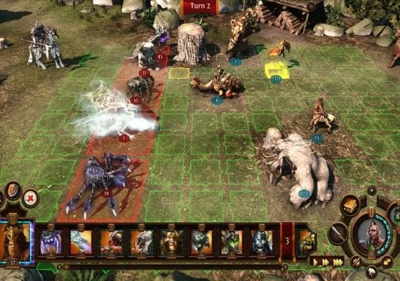 Might & Magic: Heroes VII Complete Edition EN/DE/FR/IT Global screenshot 2