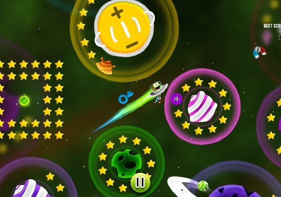 An Alien with a Magnet EN Global screenshot 2