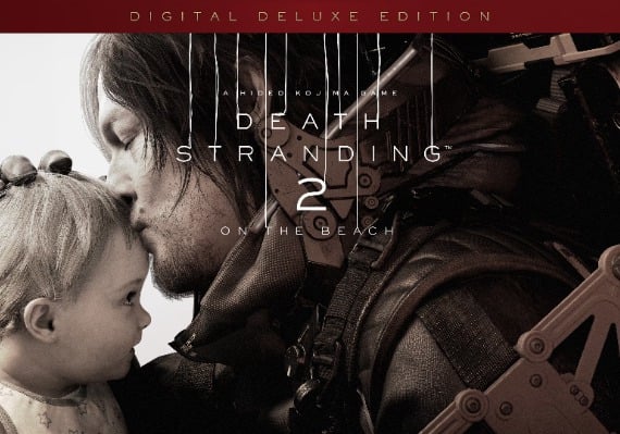 Death Stranding 2: On The Beach US/CA
